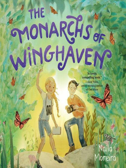 Title details for The Monarchs of Winghaven by Naila Moreira - Available